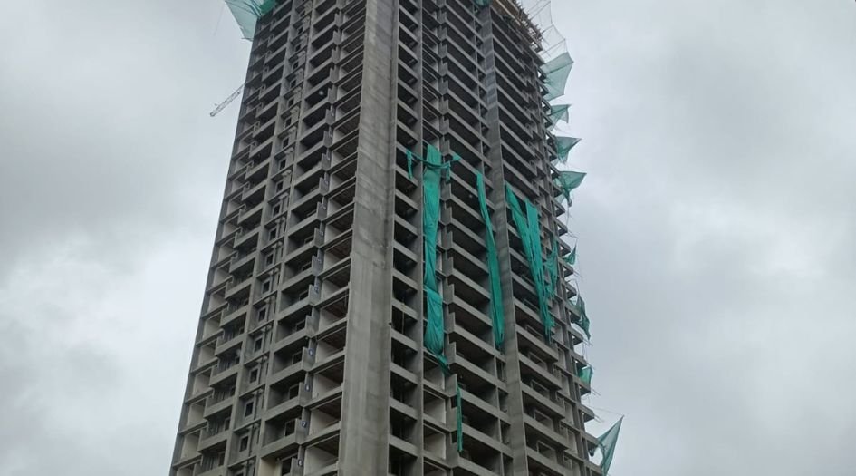 Ganga-Platinum-Construction-Status-4-june-2025